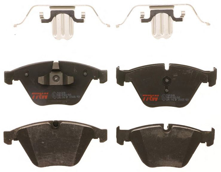 AM 2009-07 BMW 328i 2009 BMW 328i coupe 2009 BMW 328i xDrive 2008-07 BMW 328xi SKU TRWTXH1260A OEM 34116794920