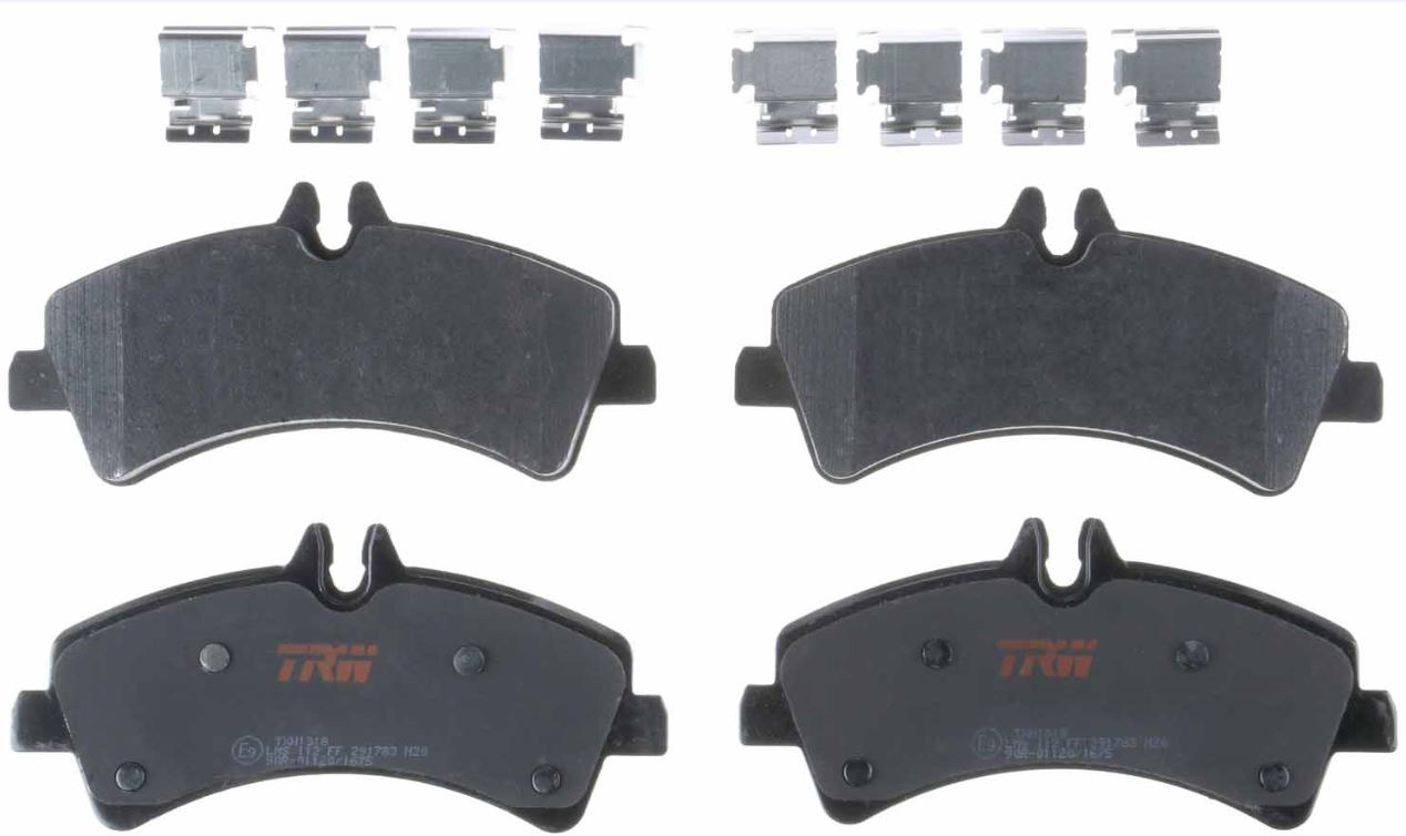AM Dodge Sprinter 3500-2009-2007 Freightliner Sprinter 3500-2012-2011 Mercedes Benz Sprinter 3500-2016-2010 SKU TRWTXH1318 OEM 04862603AA