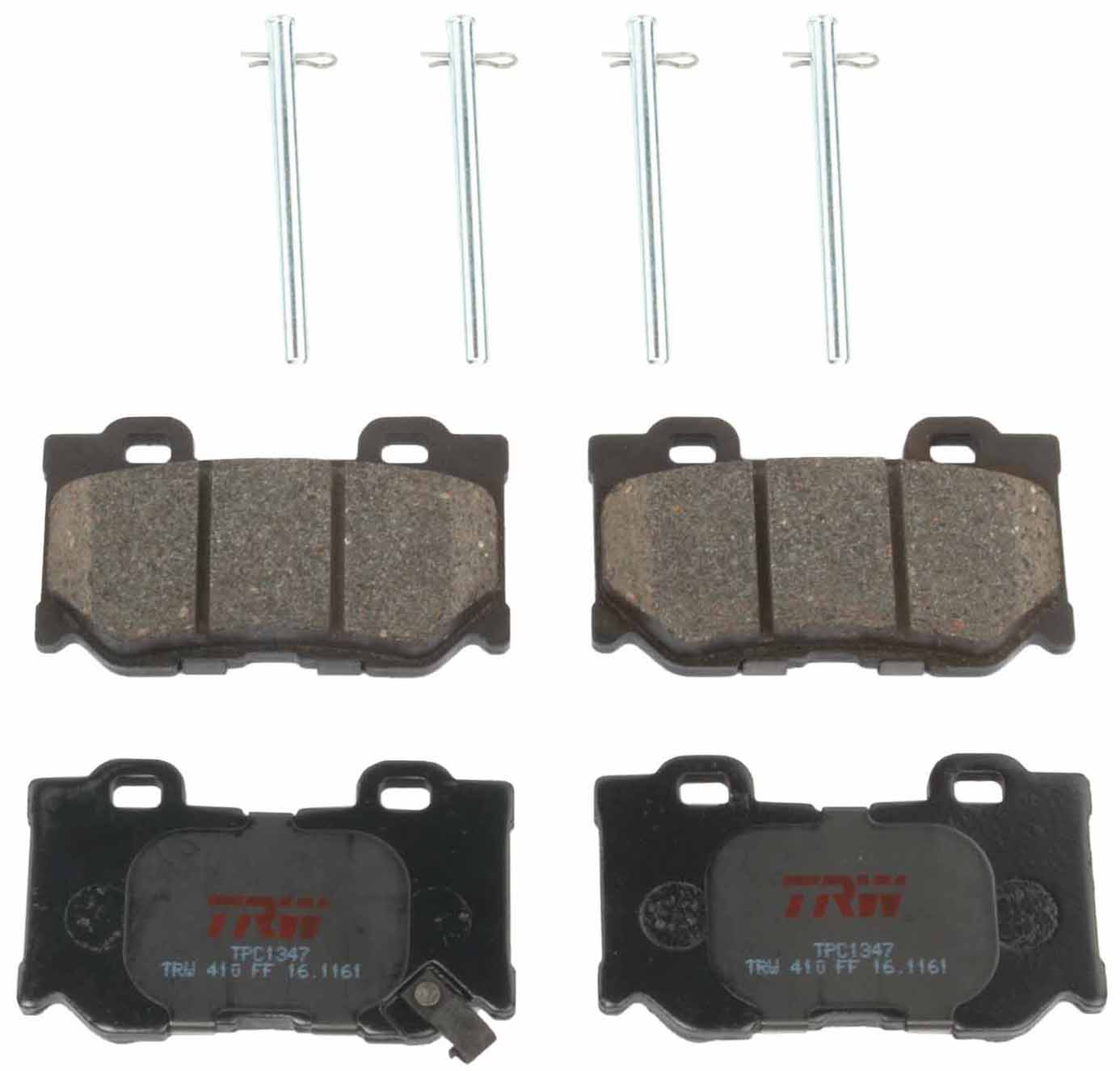 AM Low MetDisc Brake Pad Set SKU TRWTXH1347 OEM D4060JL00K