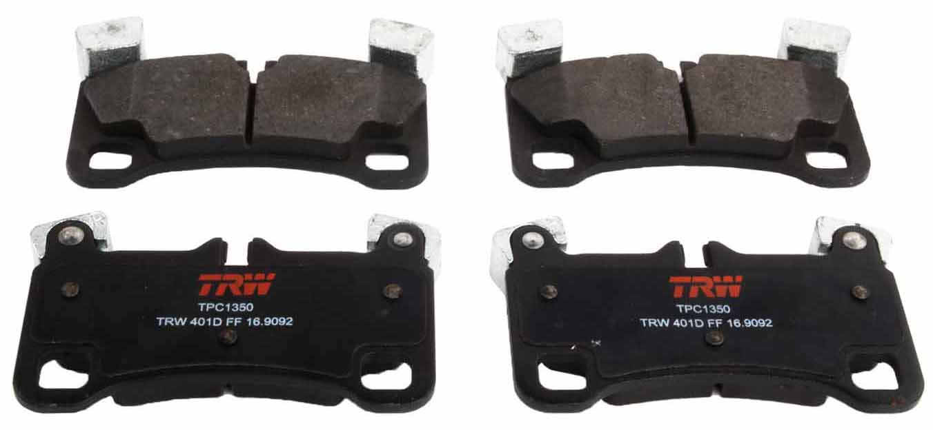 AM Porsche Cayenne 2010-2008 SKU TRWTXH1350 OEM 95535293963