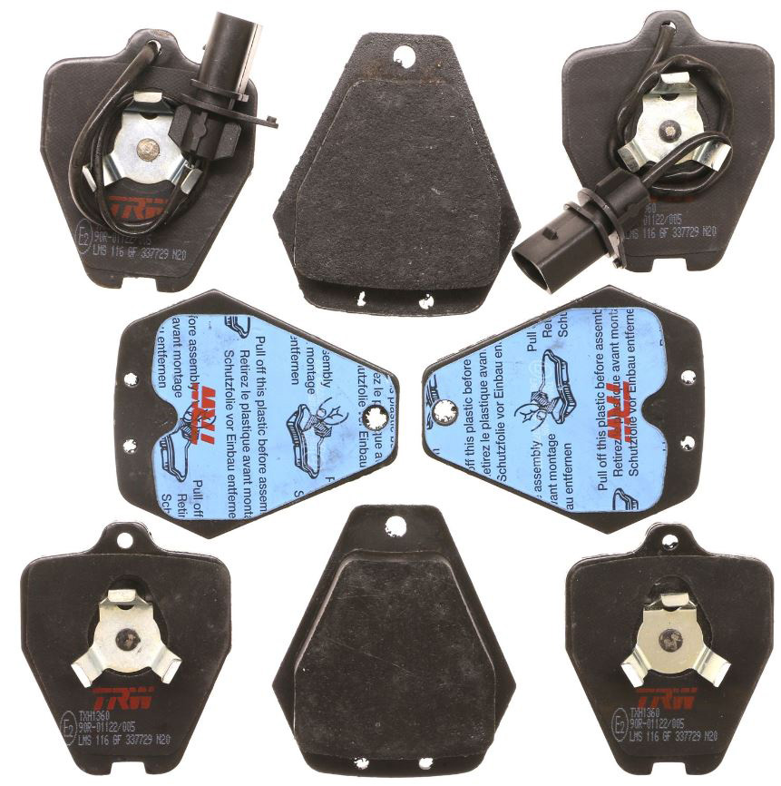 AM Audi A6-2005-1997 SKU TRWTXH1360 OEM 4B0698151C