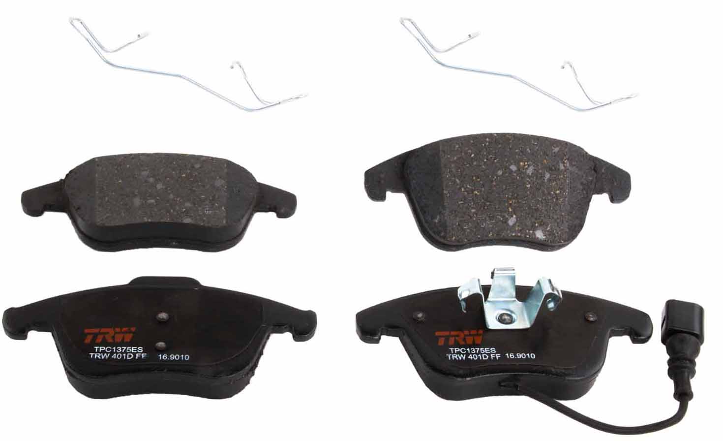 AM Audi Q3-2016-2015 Q3 Quattro 2016-2015 Volkswagen Passat 2016-2012 Tiguan 2016-2009 SKU TRWTXH1375ES OEM 5N0698151C