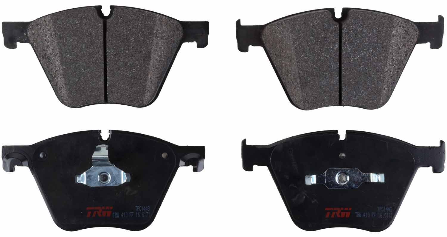 AM 2011-10 BMW X6 SKU TRWTXH1443 OEM 34116783554