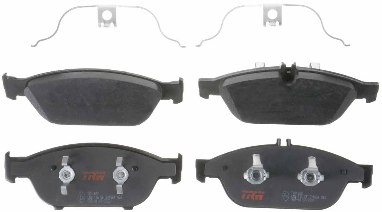 AM 2014 Mercedes Benz E550 SKU TRWTXH1652 OEM 0064206520
