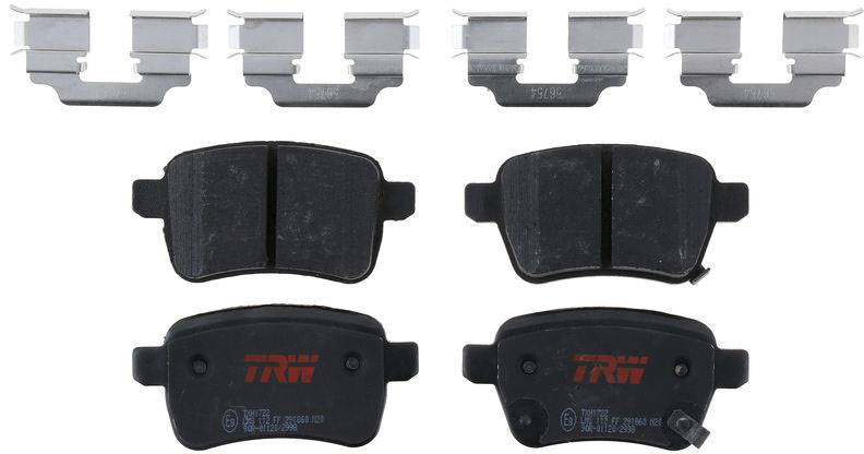 AM Fiat 500L 2015-2014 SKU TRWTXH1722 OEM 68211493AA