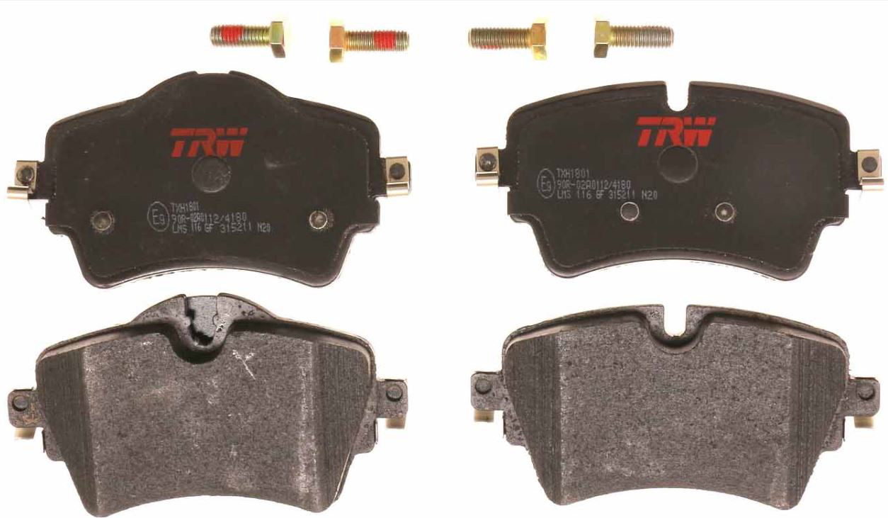 AM 2015 Mini Cooper S 2.0 L SKU TRWTXH1801 OEM 34106863293