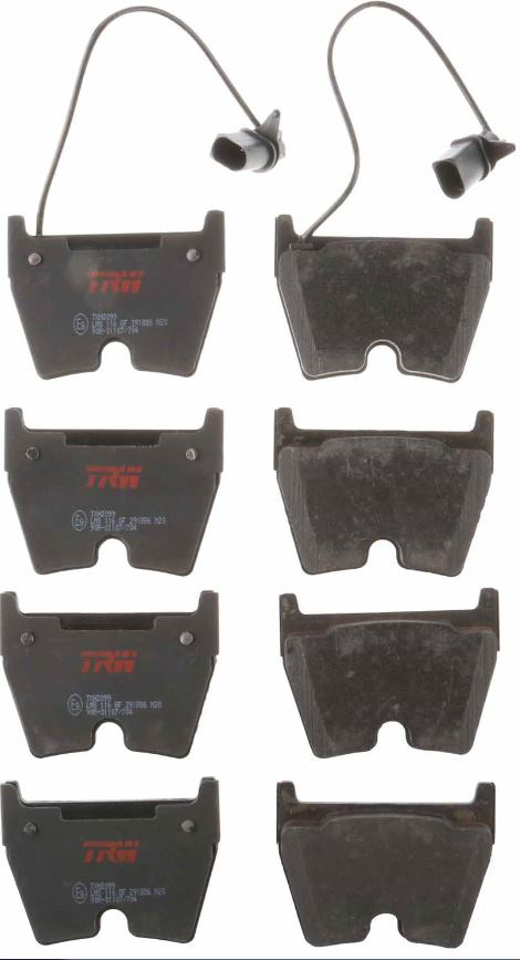 AM AUDI RS3-2018-2017 SKU TRWTXH2099 OEM 8V0698151M