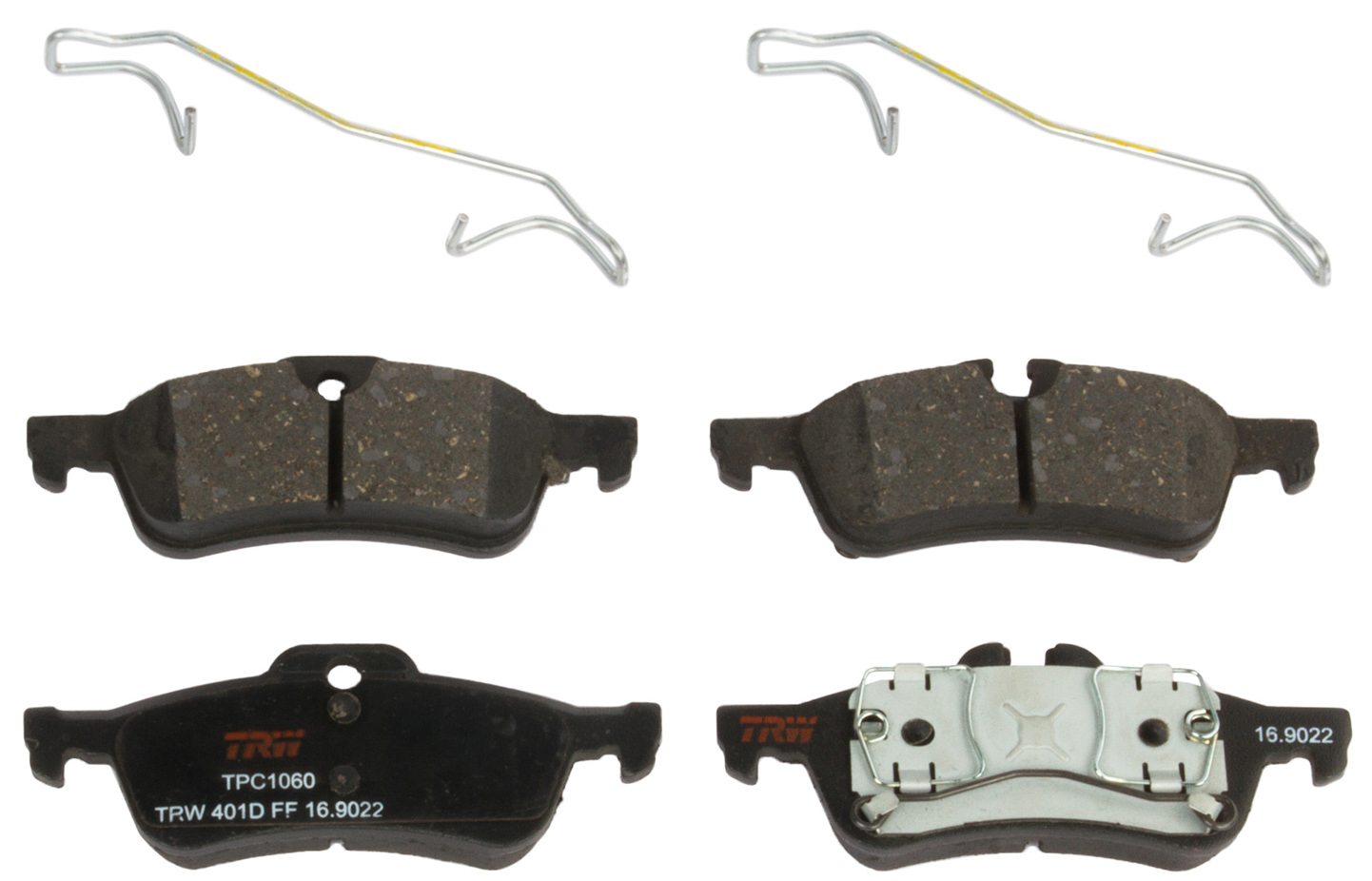 AM Mini Cooper 2008-2002 SKU TRWTXM1060 OEM 34216770252