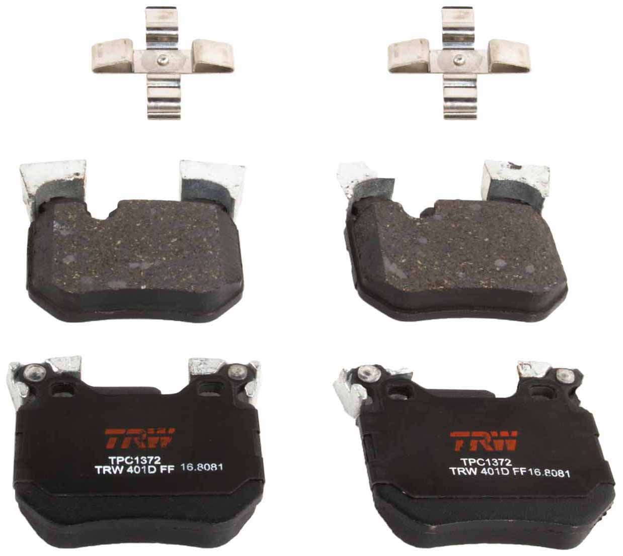 AM BMW 135i 2013-2008-135is 2013 SKU TRWTXM1372 OEM 34216797863