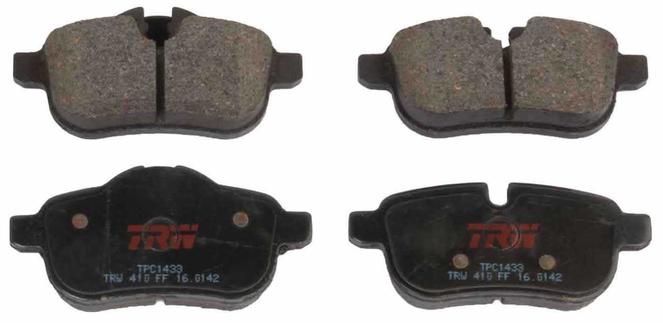 AM BMW Z4-2016-2009 SKU TRWTXM1433 OEM 34216797861