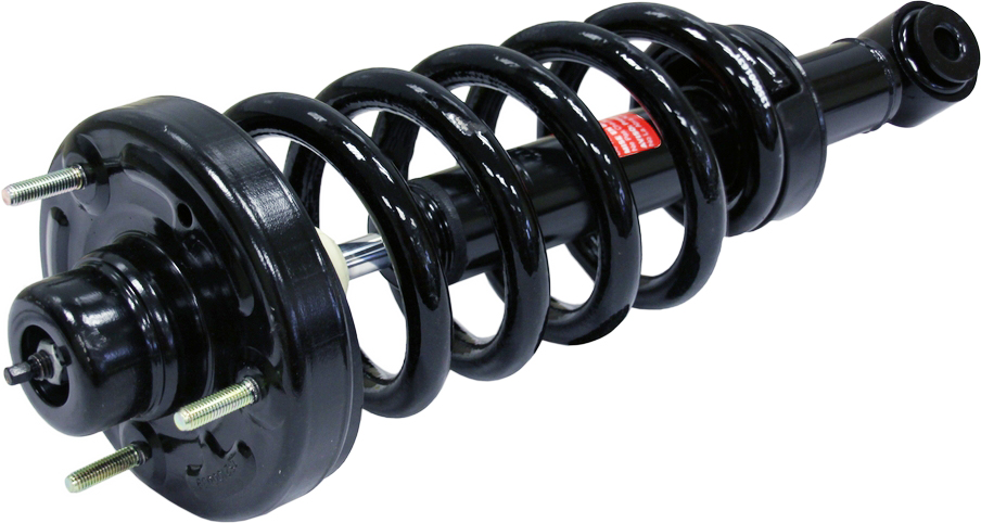 AM Monroe Quick Strut Complete Strut Assembly SKU TS171139 OEM SR4515-715101-8L1Z18125CF 8145