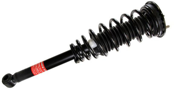 AM Suspension Strut and Coil Spring Assembly SKU TS171313 OEM G57075-171313-818681-15450 SR4