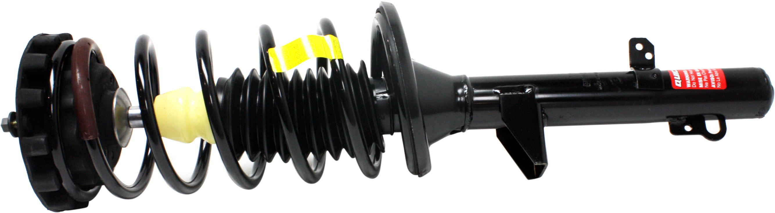 AM MONROE QUICK STRUT STRUT ASSEMBLY SOLD INDIVIDUALLY 15.875 in. strut body length 21.875 in. ext SKU TS171616 OEM 55S15040 F4DZ18125B ASTL3-8142