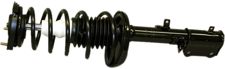 AM MONROE QUICK STRUT STRUT ASSEMBLY SOLD INDIVIDUALLY 23.25 in. extended length 16 in. compressed SKU TS171953 OEM 55S15052 LS56950-2701248756-13
