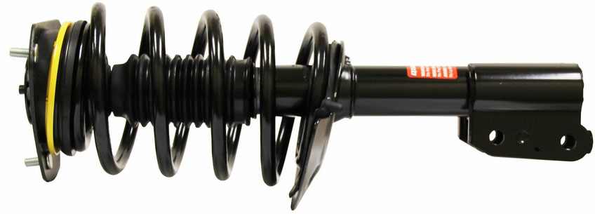 AM Monroe Quick Strut Complete Strut Assembly SKU TS172113 OEM LS3484001B LS57274-55S11320-81