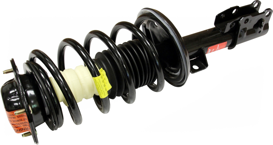 AM Monroe Quick Strut Complete Strut Assembly SKU TS172199 OEM 11672-22716371-25867418 SR4098