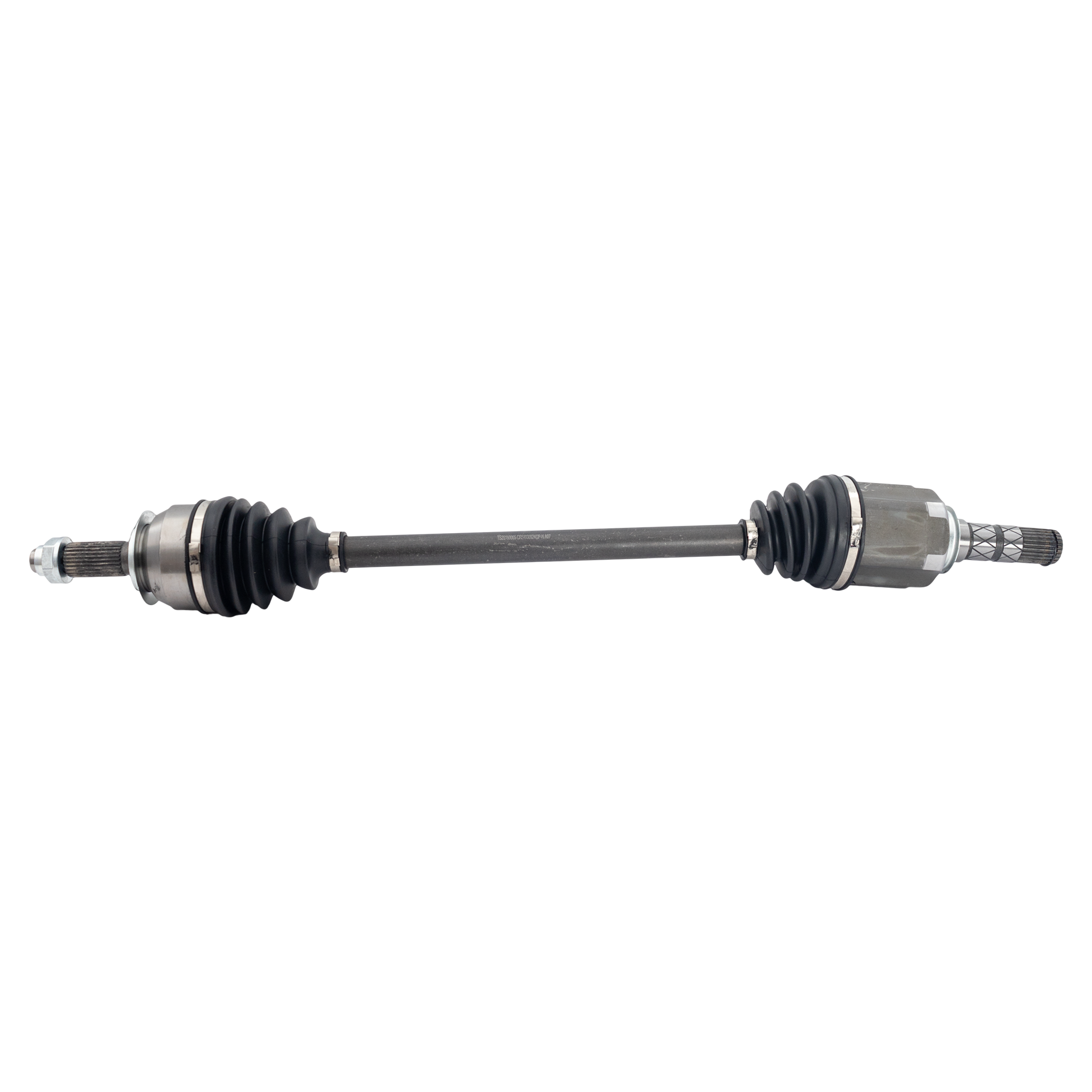 AM CROSSTREK 16-17 XV CROSSTREK 15-15 FRONT CV AXLE ASSEMBLY RH=LH SKU TS28160005