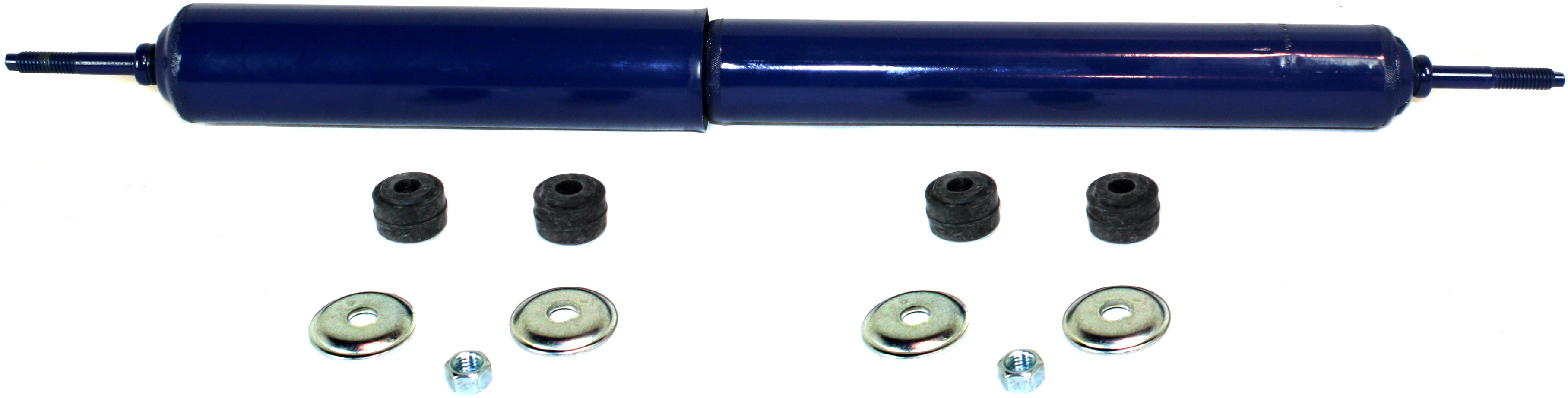 AM Monro Matic Plus Shock Absorber Sold Individually Rear Nitrogen Gas Charged Velocity Valving Giv SKU TS31125 OEM 81270-61502-82125-82060 KG5517