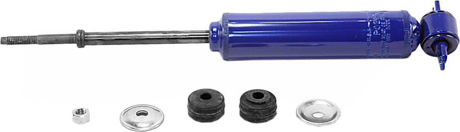 AM Monro Matic Plus Shock Absorber Sold Individually Front Nitrogen Gas Charged Velocity Valving Gi SKU TS32214 OEM G63915-344094-81559 KG5470-940