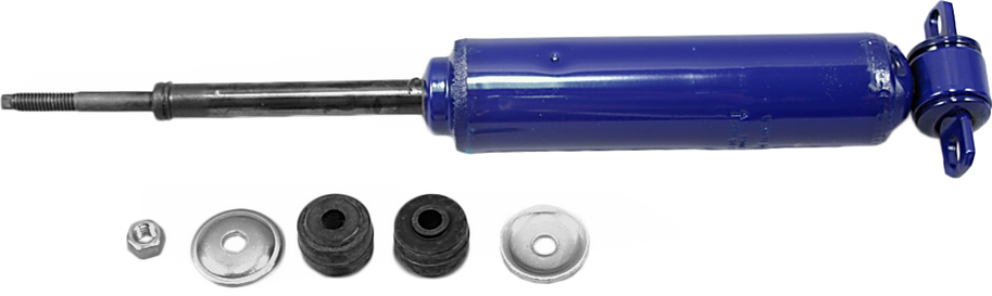 AM Monro Matic Plus Shock Absorber Sold Individually Front Nitrogen Gas Charged Velocity Valving Gi SKU TS32224 OEM 344265 KG4752-94072-58489-5253