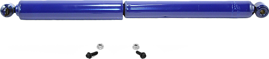 AM MONROE MONRO MATIC PLUS TRUCK SHOCK ABSORBER SOLD INDIVIDUALLY 25.25 in. extended length 15 in. SKU TS32253 OEM G63679 G63607 ZZL334700 MS3431