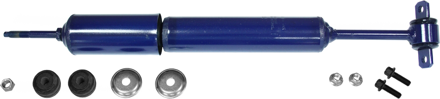 AM MONROE MONRO MATIC PLUS TRUCK SHOCK SOLD INDIVIDUALLY 17.875 in. extended length 13.5 SKU TS32296 OEM KG54309-81893-341302-344397-61