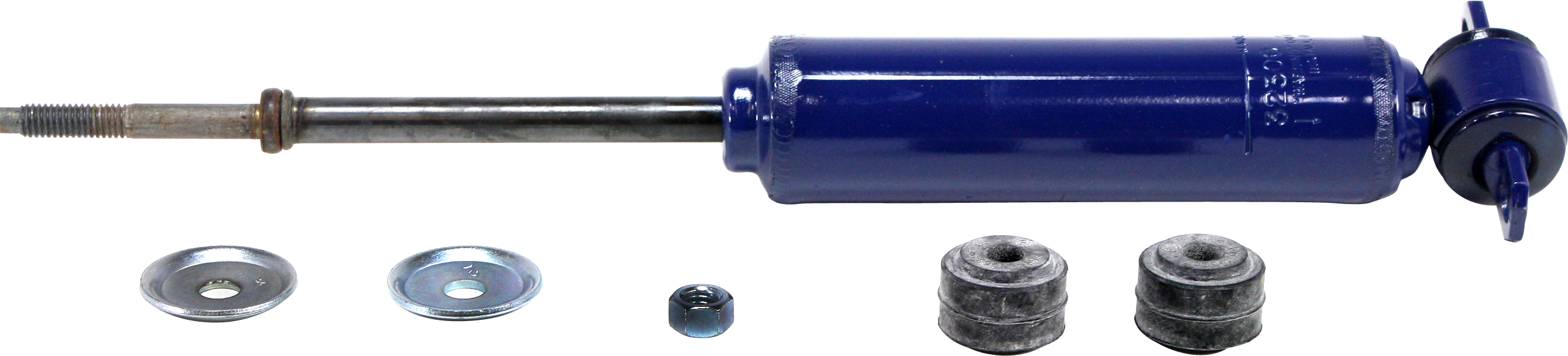 AM Monro Matic Plus Shock Absorber Sold Individually Front Nitrogen Gas Charged Velocity Valving Gi SKU TS32300 OEM 342799-344040-520238-77421 TS3