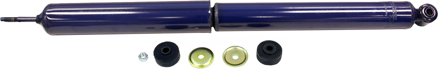 AM Monro Matic Plus Shock Sold Individually Rear Nitrogen Gas Charged Velocity Valving Giv SKU TS32305 OEM TS3431532B 52550-94198-61612-7