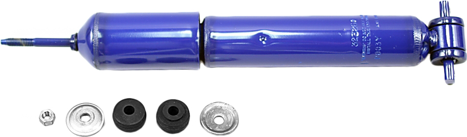 AM Monro Matic Plus Shock Absorber Sold Individually Front Nitrogen Gas Charged Velocity Valving Gi SKU TS32326 OEM 88963425-89038652 KG54339-8903