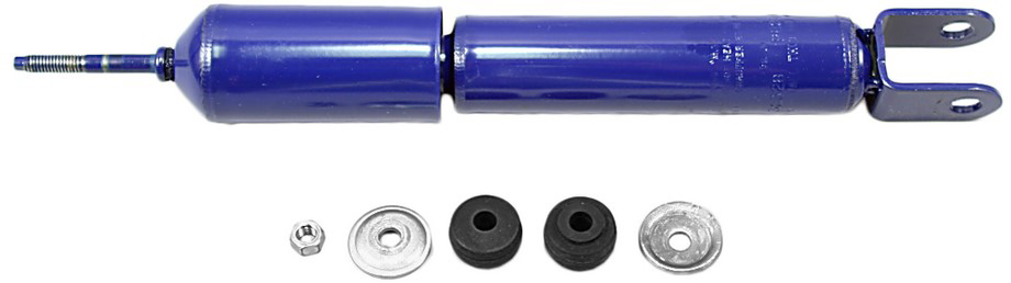 AM Monro Matic Plus Shock Sold Individually Front Nitrogen Gas Charged Velocity Valving Gi SKU TS32328 OEM 12477867-89040168-89040176-890