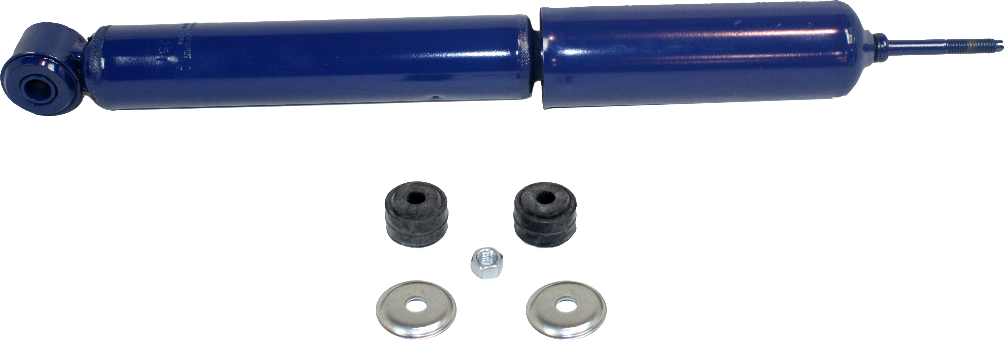 AM Monro Matic Plus Shock Absorber Sold Individually Rear Nitrogen Gas Charged Velocity Valving Giv SKU TS32337 OEM 61610-344299 G63710 KG54338-81