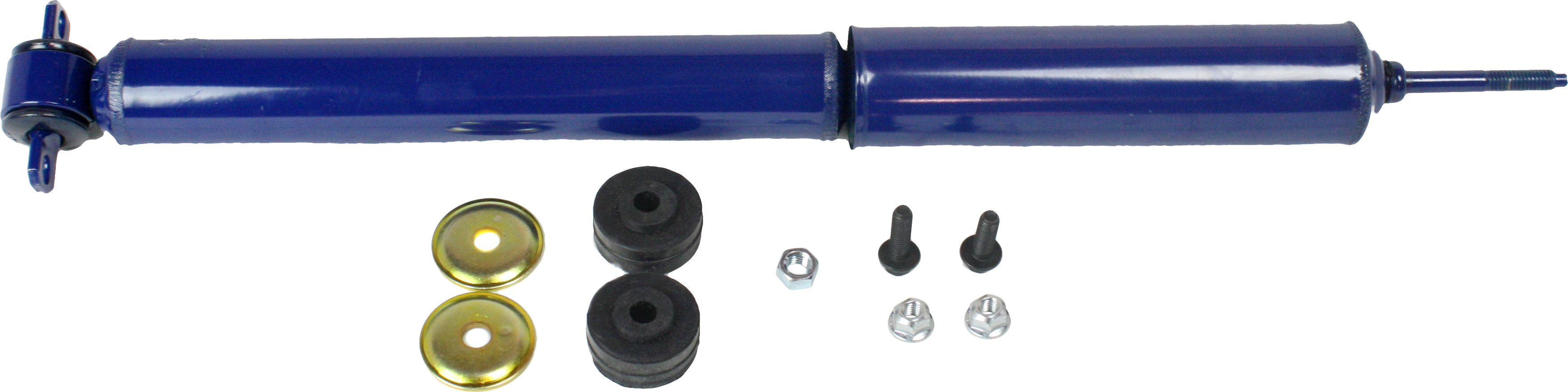 AM MONROE MONRO MATIC PLUS SHOCK ABSORBER FRONT DRIVER OR PASSENGER SIDE SOLD INDIVIDUALLY 21.125 SKU TS32338 OEM 61664-341530-530338-5014730AK