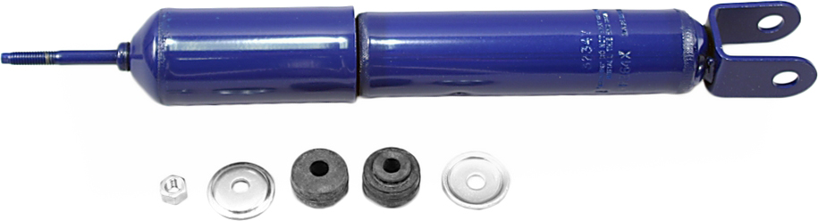 AM Monro Matic Plus Shock Absorber Sold Individually Front Nitrogen Gas Charged Velocity Valving Gi SKU TS32347 OEM 344265-88965472-15057972-12477