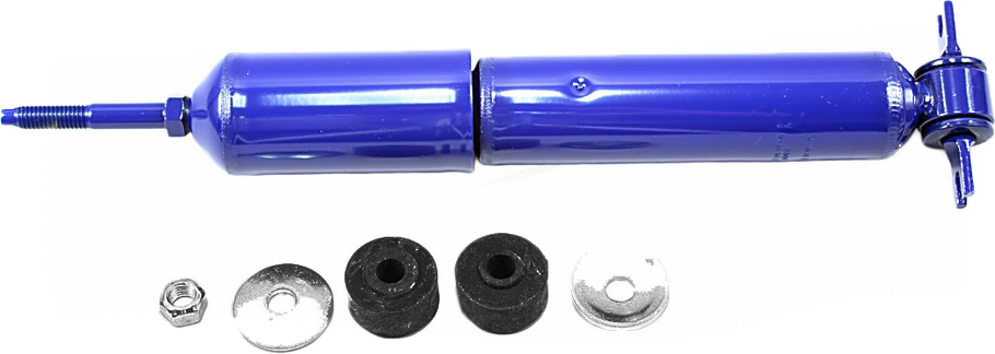 AM Monro Matic Plus Shock Absorber Sold Individually Front Nitrogen Gas Charged Velocity Valving Gi SKU TS32390 OEM KG5786-5072921AC 5174997AB 680