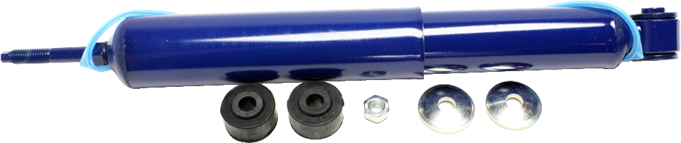 AM MONROE MONRO MATIC PLUS TRUCK SHOCK ABSORBER SOLD INDIVIDUALLY 22.75 in. extended length 14.5 i SKU TS32402 OEM 68057364AC 68056321AA 68057369