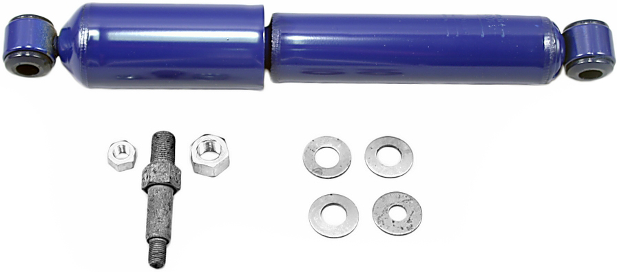 AM Monro Matic Plus Shock Absorber Sold Individually Front Nitrogen Gas Charged Velocity Valving Gi SKU TS33033 OEM 82035 KG5409-58355-34036-77355