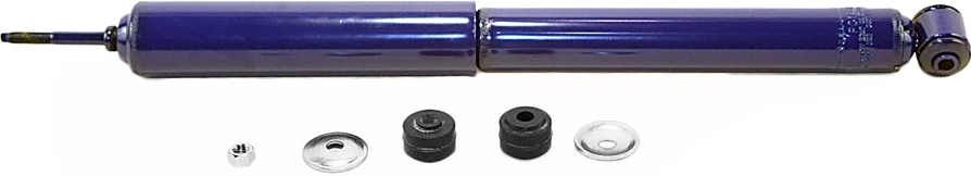 AM Monro Matic Plus Shock Absorber Sold Individually Rear Nitrogen Gas Charged Velocity Valving Giv SKU TS33108 OEM 69723 TS3433092B KG5555-94065