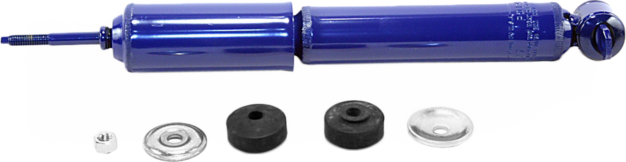 AM Monro Matic Plus Shock Absorber Sold Individually Front Nitrogen Gas Charged Velocity Valving Gi SKU TS33127 OEM 344424-5309-81446-12130312 KG5