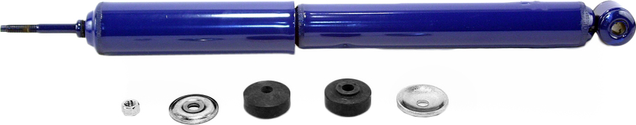 AM Monro Matic Plus Shock Absorber Sold Individually Rear Nitrogen Gas Charged Velocity Valving Giv SKU TS33137 OEM 81794-344433 MS3230052B KG9023