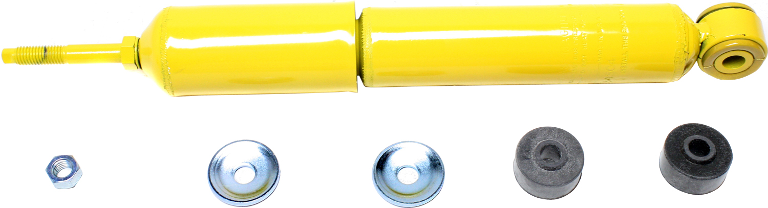AM MONROE GAS MAGNUM SHOCK ABSORBER FRONT DRIVER OR PASSENGER SIDE SOLD INDIVIDUALLY 15.125 in. E SKU TS34504 OEM 88983817-88966866-19152878-341
