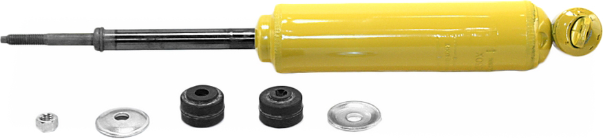 AM Magnum Gas Shock Sold Individually Designed For Mid To Full Size Hard Working Pick Up Trucks And SKU TS34983 OEM 344265 KG4752-58489-344381-520