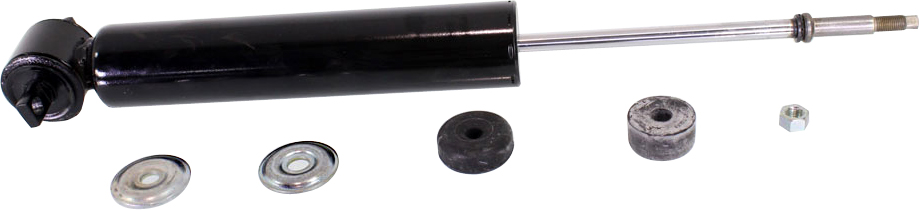 AM MONROE SENSA TRAC MONOTUBE SHOCK ABSORBER SOLD INDIVIDUALLY 17.5 in. extended length 11.25 in. SKU TS39006 OEM KG5534 KG5533-69807 TS3433332B