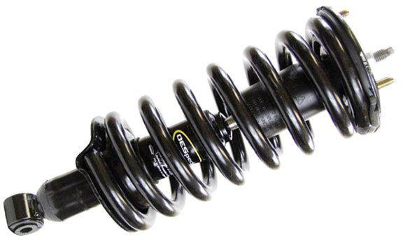 AM Monroe Quick Strut Complete Strut Assembly SKU TS471358 OEM E6110ZQ00C E6110ZR01B 818692 E