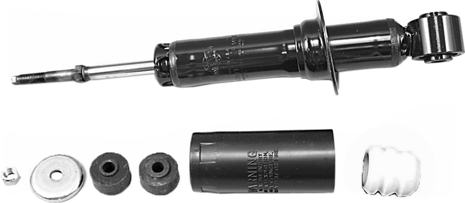 AM Shock Absorber and Strut Assembly SKU TS553001 OEM 79900 G51888 BW7Z18124B 336349