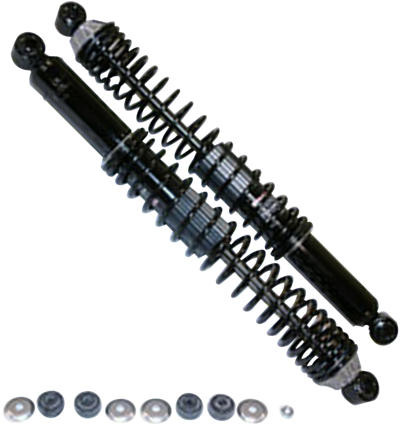 AM Shock Absorber and Strut Assembly SKU TS58642 OEM 58642 TS3330902B TS3331812B
