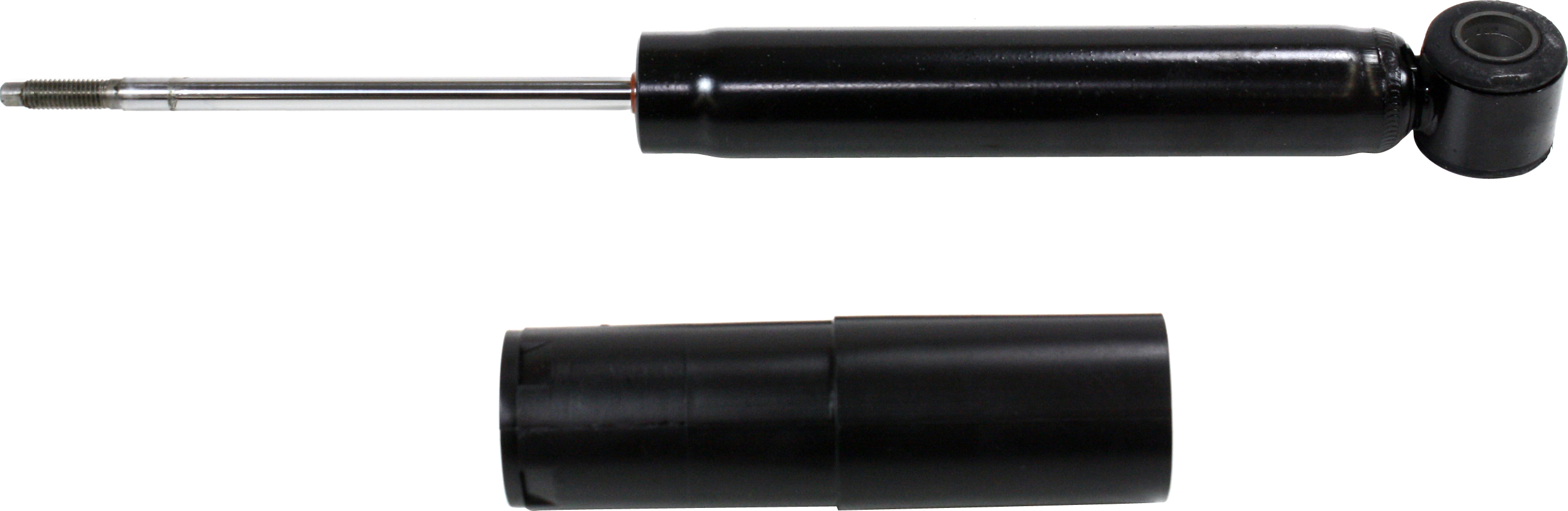 AM MONROE SENSA TRAC PASSENGER CAR SHOCK ABSORBER SOLD INDIVIDUALLY 17 in. extended length 10.5 in SKU TS5975 OEM 5975-69901-259320 TS3330382B K