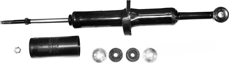 AM Shock Absorber and Strut Assembly SKU TS71137 OEM 4851009S70-71137 G51937-485103