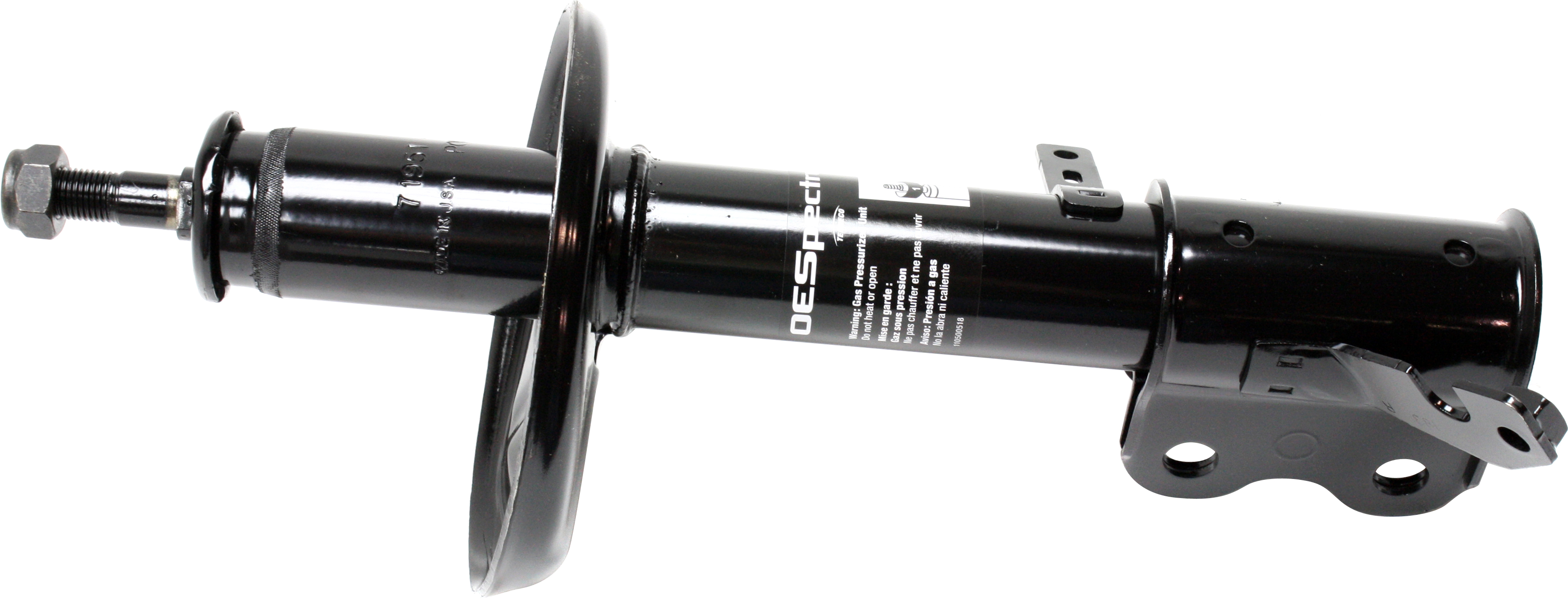 AM Shock Absorber and Strut Assembly SKU TS71951 OEM 211002 G55999-42140142-7871951