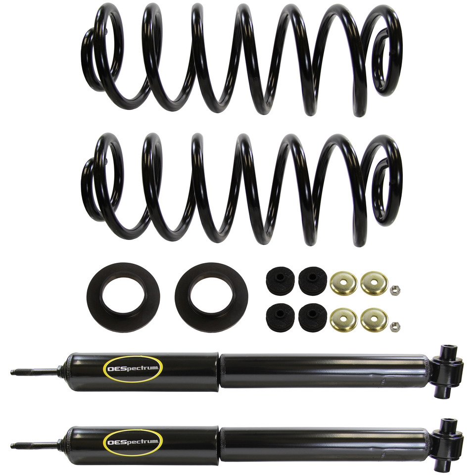 AM Coil Spring Conversion Kit SKU TS90004C OEM C2615-90004C