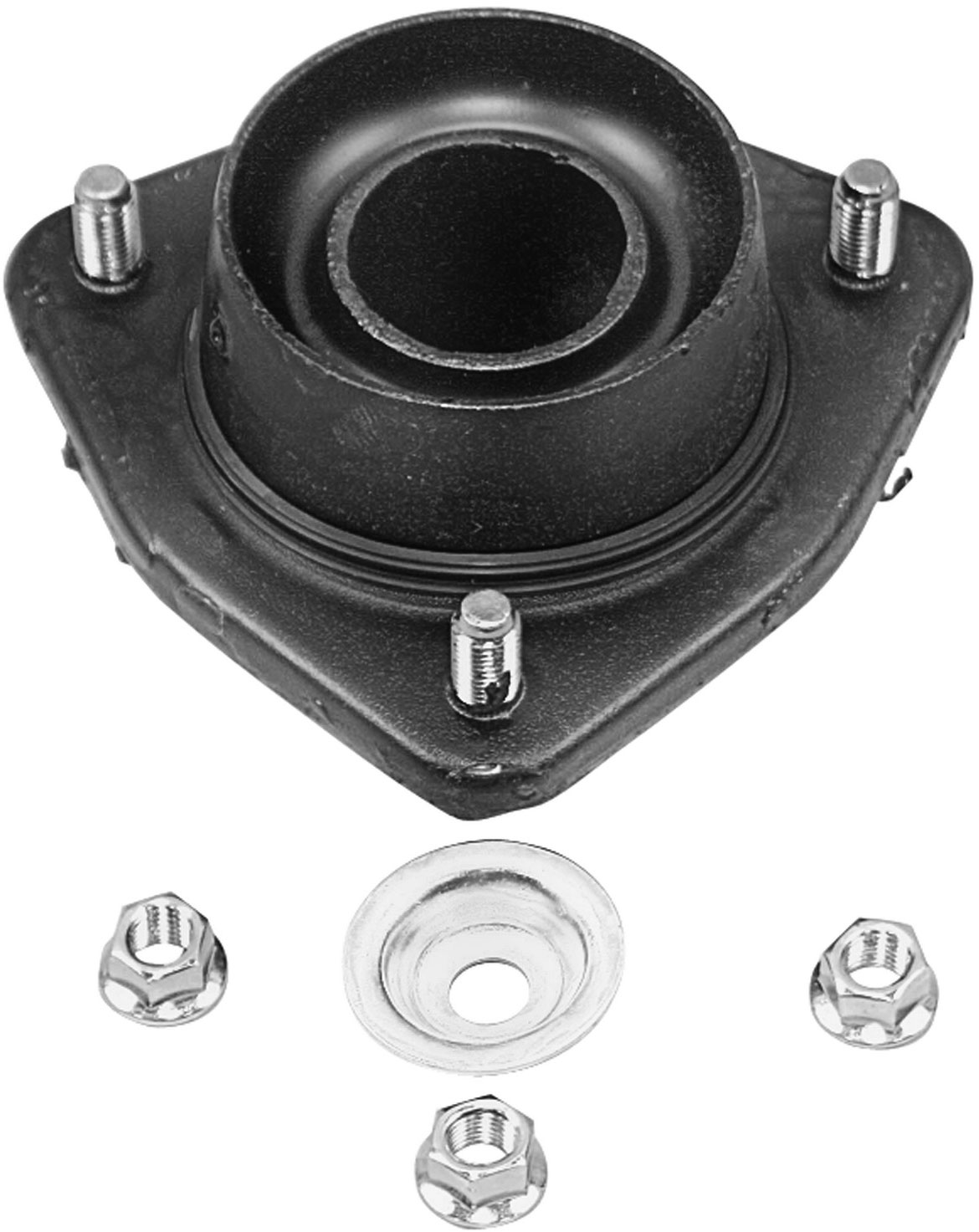 AM Strut Mate Mounting Kit Rear Sold Individually Direct Fit Replacement Designed To Complement The SKU TS902981 OEM NS5015 SM5107 M70520-902981 K9